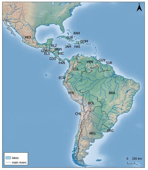 LAC Chapter – International Water Resources Association