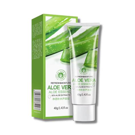 Bioaqua Aloe Vera Aloe Extracts Gel G Lazada