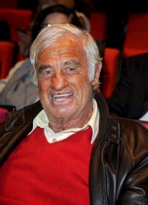 Mort de Jean Paul Belmondo le tendre hommage de Natty la dernière