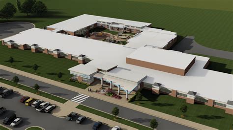 Design for Renovation and Addition to Seaford Elementary School | RRMM ...