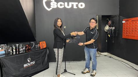 Scuto Indonesia Raih Penghargaan Superbrands Ketiga Kalinya Untuk