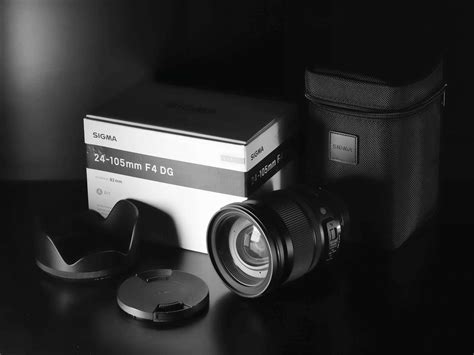 Объектив Sigma AF 24-105mm f/4.0 DG OS HSM Art Nikon — купить в ...