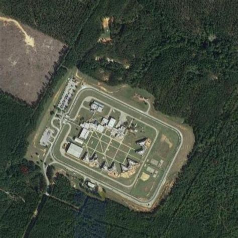 McCormick Correctional Institution in Mccormick, SC - Virtual Globetrotting