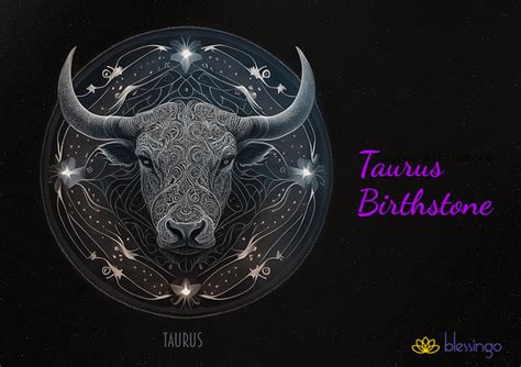 Taurus Birthstone: Secret Meaning, Properties, and Benefits! - Blessingo