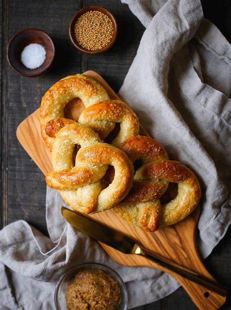 Soft Pretzels And Beer Cheese Seasons And Suppers Artofit