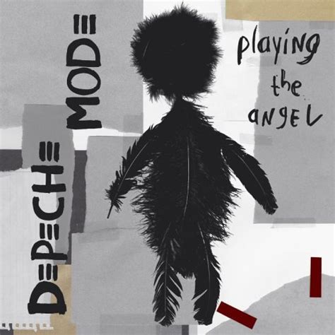 Depeche Modes New Album Playing The Angel In Stores Now