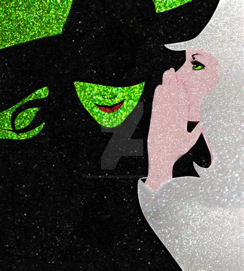 Wicked the Musical- Logo by BroadwaysMusician on DeviantArt