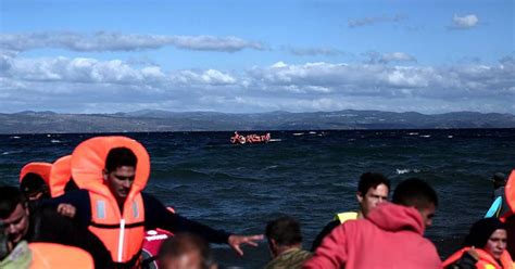 Refugiados Acnur Teme Que Personas Han Muerto En Un Naufragio