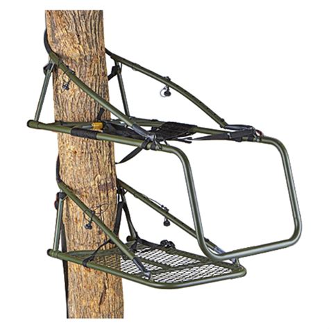 Ol Man™ Multi Vision Series Climber Tree Stand 181399 Climbing