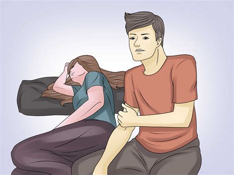 How To Spoon Someone 10 Steps With Pictures WikiHow Cuddling