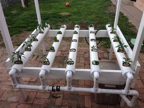 Diy Hydroponic System Plans Never Say Goodbye