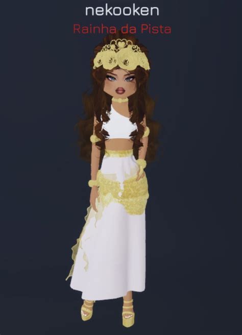 Dti Goddess In 2024 Dress To Impress Greek Goddess Outfit Greek