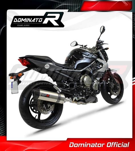 Yamaha Xj N S F Full System Kolektor Wydech T Umik Hp