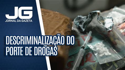 Stf Retoma Julgamento Sobre Descriminalização Do Porte De Drogas Youtube