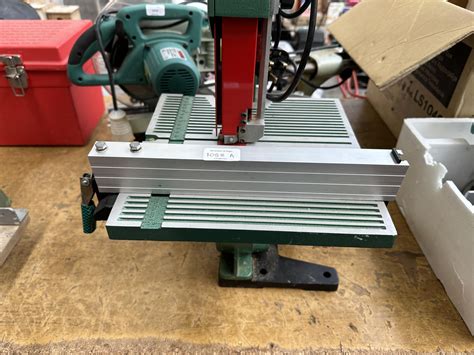 A Ferm Flz V Band Saw