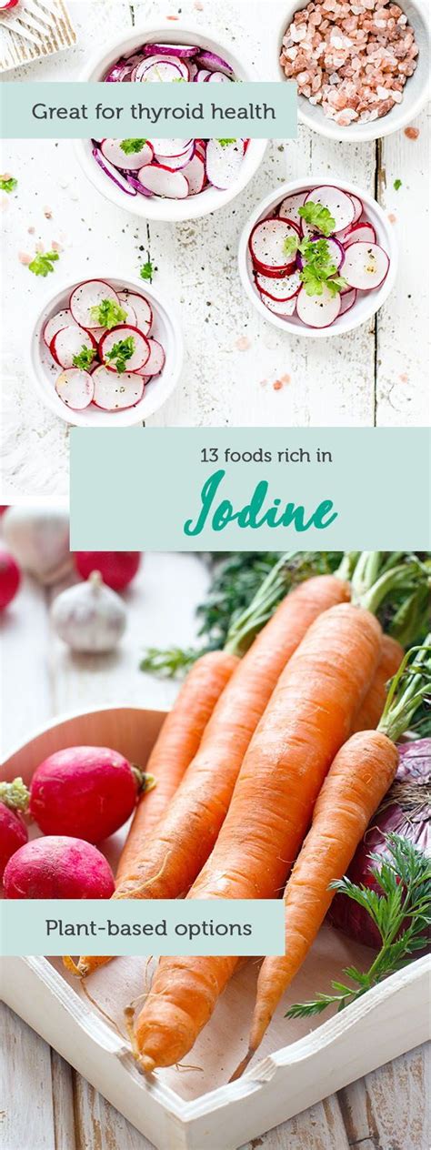 13 Foods Rich in Iodine | Foods with iodine, Iodine rich foods, Food