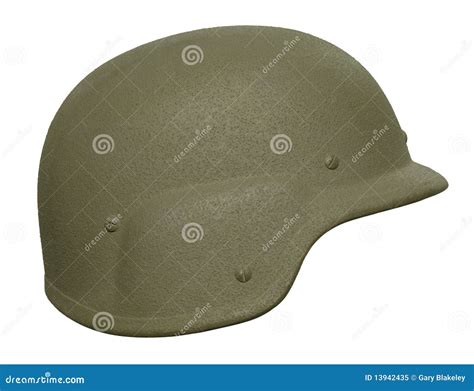 Us Pasgt Kevlar Helmet Stock Image Cartoondealer