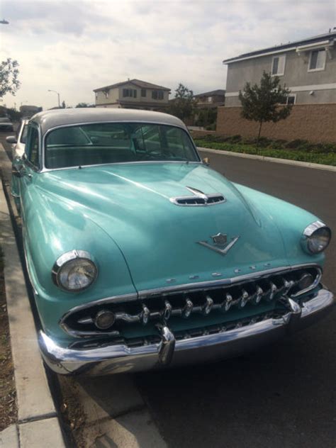 Classic MOPAR Desoto Firedome Hemi Classic DeSoto Firedome 1954 For Sale