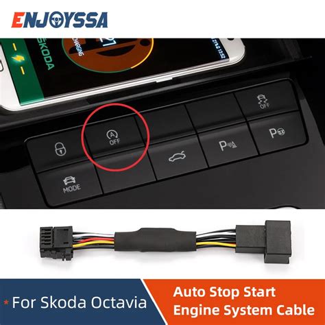 Automatic Stop Start Engine System Off Device Control Sensor Plug Stop