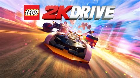 LEGO 2K Drive System Requirements PC Dafunda