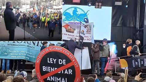 La Unac Apoya Y Se Adhiere A La Manifestación Del Mundo Rural Contra