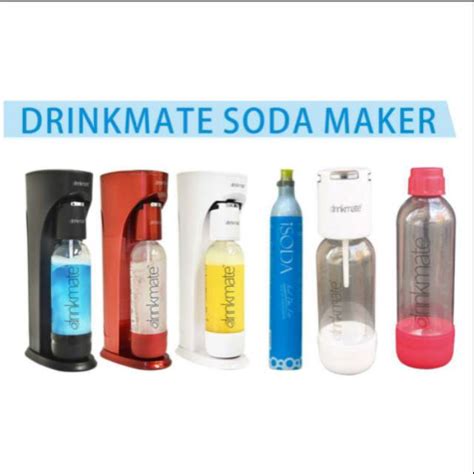 Jual Mesin Pembuat Soda Soda Maker Shopee Indonesia