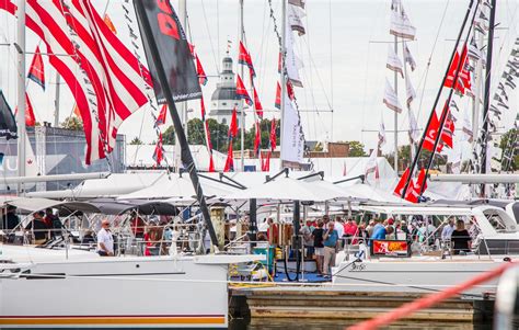 Annapolis Sailboat Show Apr 2023 Annapolis United States Exhibitions