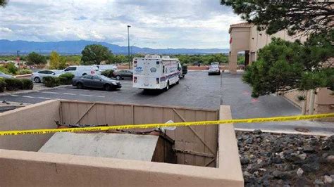 Albuquerque Police Investigate Homicide On Albuquerque S West Side