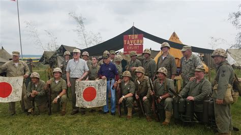 Ww2 Weekend Reading Pa 2025 Julee Maressa