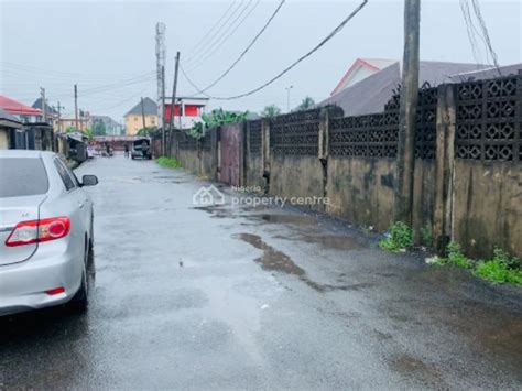 For Sale A Landed Property On 25plots Nta Road Port Harcourt