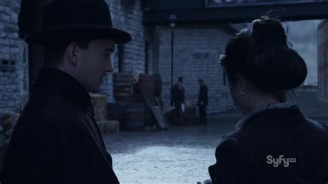 Threetwoone10 Hg Wells Warehouse 13 Photo 30549325 Fanpop