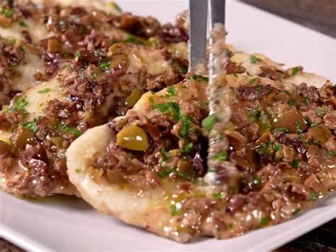 Scaloppine Di Pollo Alle Olive Ricetta Fatto In Casa Da Benedetta