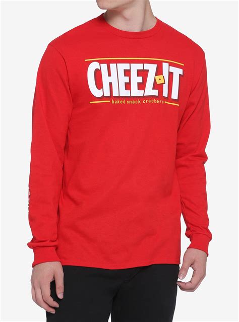 Cheez It Logo