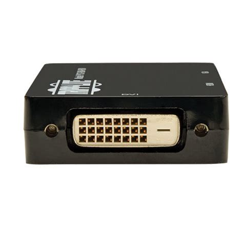 Convertidor Tripp Lite Mini Displayport A Vgadvihdmi P137 06n Hdv