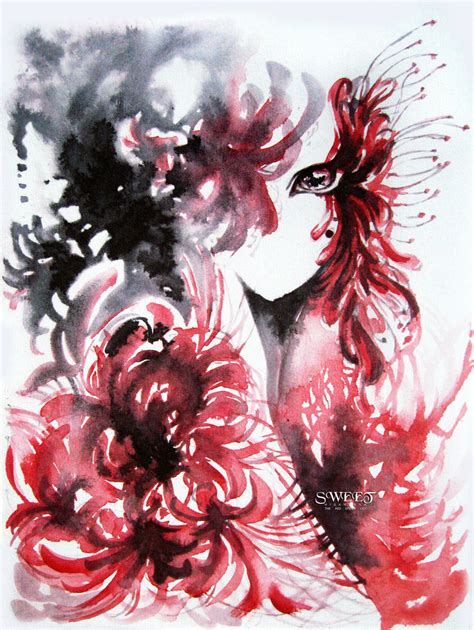 higanbana by sweet-osmanthus on DeviantArt