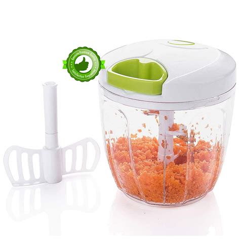 Buy Quick Pull Manual Food Chopper Speedy Vegetable Chopper With