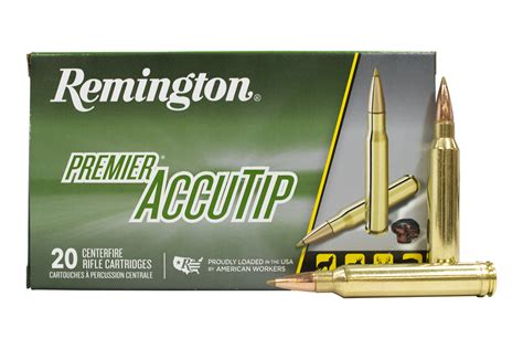 Remington 300 Win Mag 180gr Accutip Premier Accutip 20box Sportsmans Outdoor Superstore