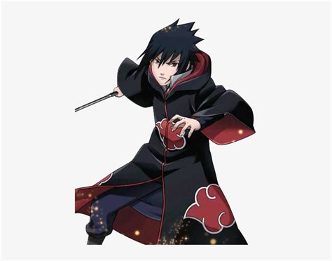 sasuke uchiha sasuke akatsuki transparent png
