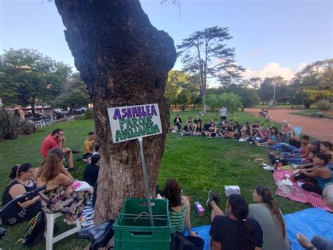 Caba Asamblea Parque Avellaneda Este Domingo Se Realizará Un Primer