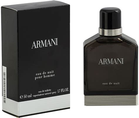 Giorgio Armani Eau De Nuit Edt 100 Ml Kainos Nuo 79 52 € Kaina24 Lt