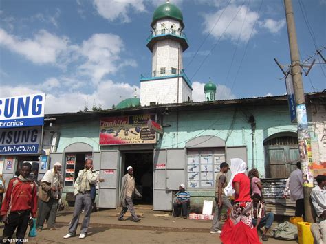 Merkato - Merkato: Where Addis Ababa's heart beats and bargains.
