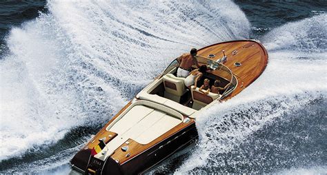 Riva Years And Still Going Strong Classic Driver Magazine