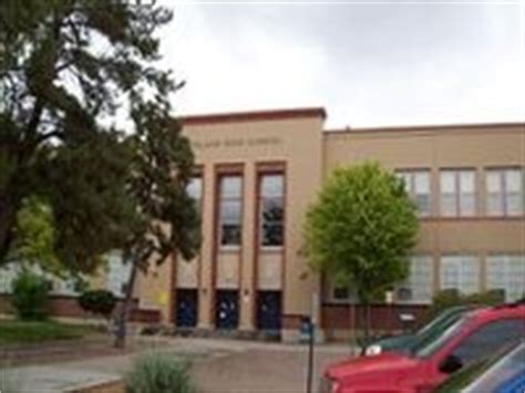 Highland High School | Albuquerque New Mexico | 1990's