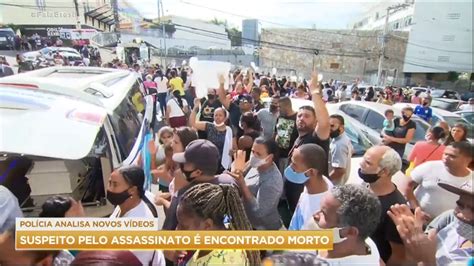 Caso Bárbara Suspeito De Envolvimento Na Morte De Criança é Encontrado