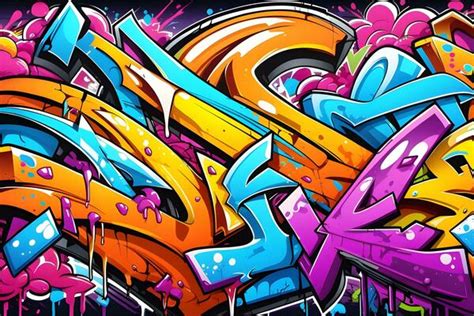 Graffiti Wallpaper Stock Photos, Images and Backgrounds for Free Download