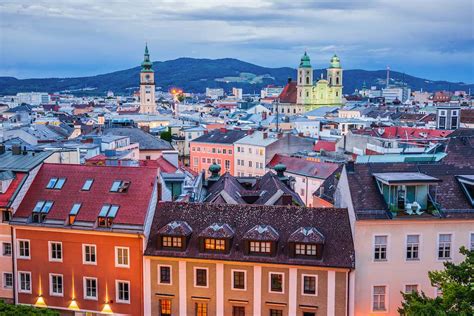 Where to stay in Linz [Best Places to Stay for 2024]