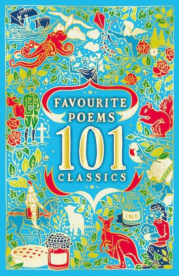 Favourite Poems 101 Classics Scholastic Shop