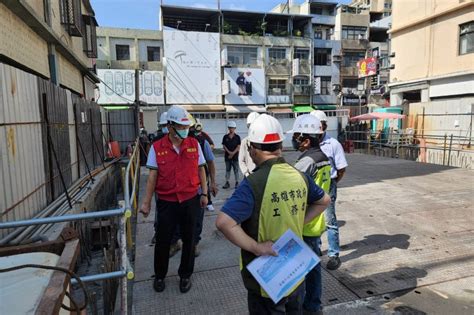 高市建築工地登革熱清消 工務局全程監督落實投藥消毒 風傳媒