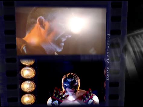 Eddie Guerrero vs. Rey Mysterio Wrestlemania 21 : r/WWEMatchGraphics