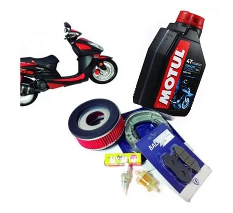 Kit Afinacion Motoneta Italika Ds Xs Gs Mebuscar M Xico